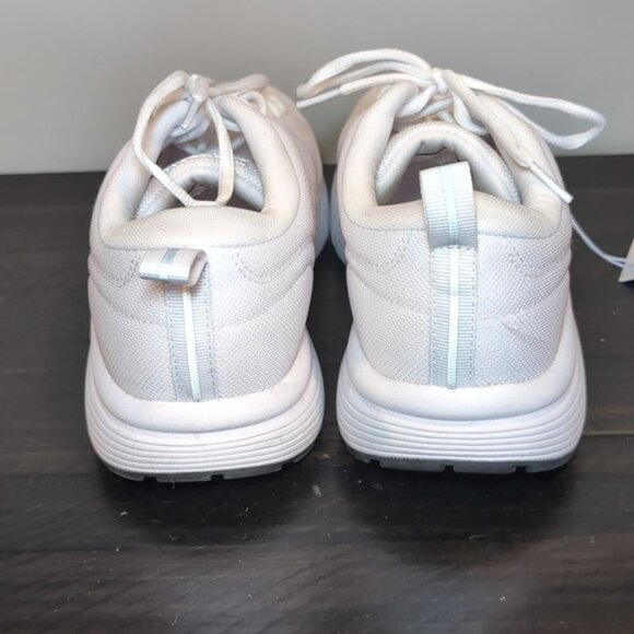 Kirkland Signature Comfort Walker Sneakers Water Stain Slip Resistant Mens Shoes - Picture 5 of 11